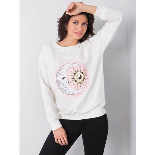 FANCY Sweatshirt-FA-BL-6950.13P-white Cene