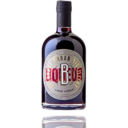 Belgrade Urban Distillery Branko Liker od Višnje 25% 0.7L Cene