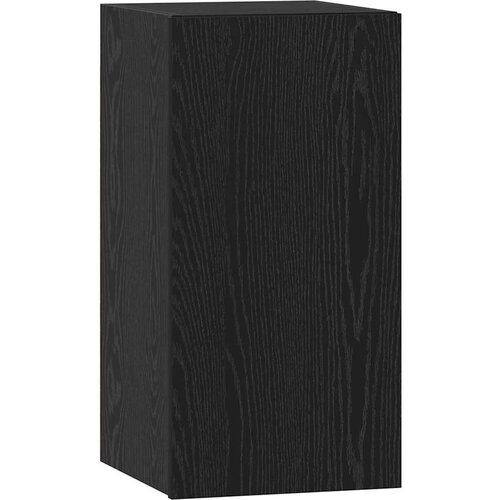  Komplet TV omaric 7 pcs Črni hrast 60 x 30 x 30 cm Slike