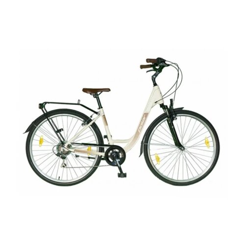 Polar bicikl  strada beige-brown l Cene