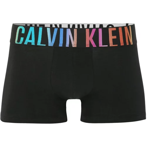 Calvin Klein Underwear Boksarice modra / oranžna / roza / črna