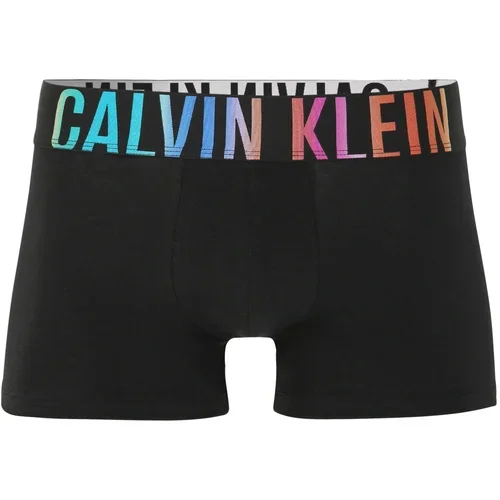 Calvin Klein Underwear Bokserice plava / narančasta / roza / crna