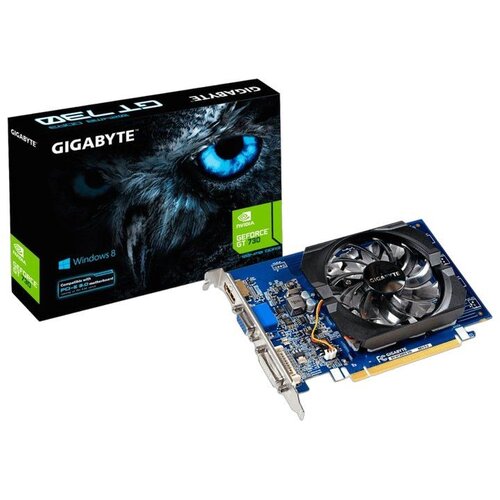 Gigabyte geforce GT730 (GV-N730D3-3GI 3.0) grafička kartica 2GB GDDR3 64bit Cene