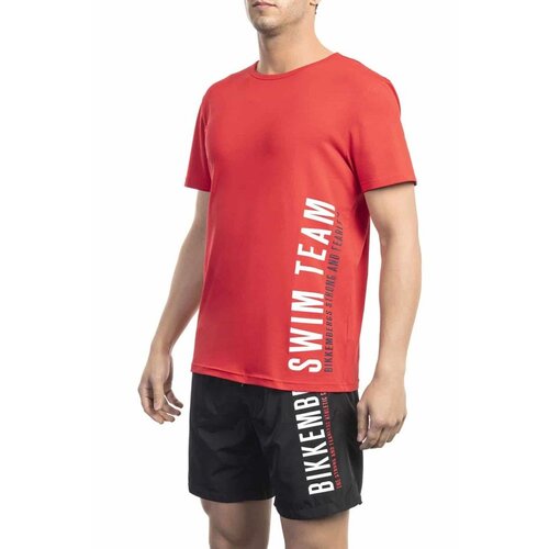 Bikkembergs muška majica Beachwear BKK1MTS04 Cijene