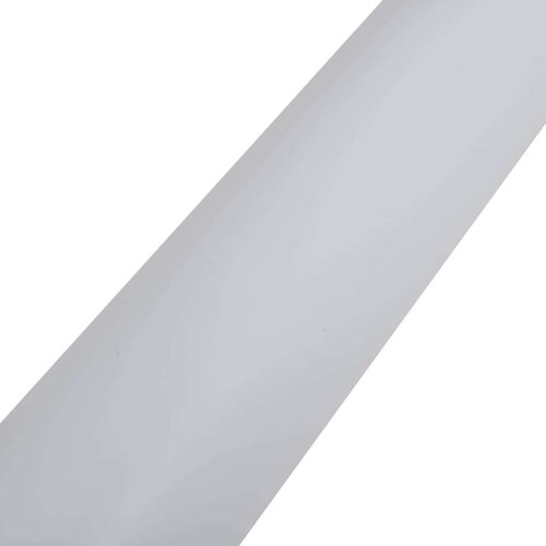 VidaXL Folija za automobil mat bijela100 x 150 cm Slike