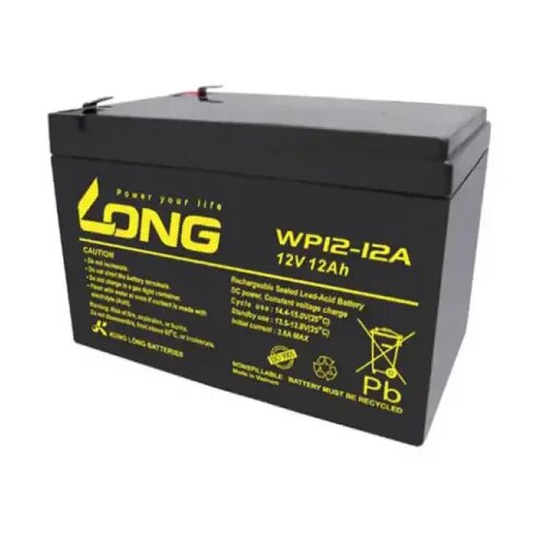 Long Baterija za UPS WP12-12Ah 12V 12Ah Cene
