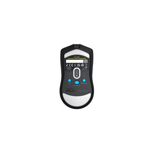 Hator pulsar 3 pro wireless black mi&amp;scaron; Slike