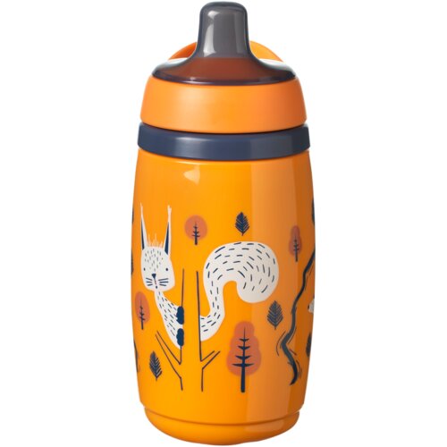 Tommee Tippee ča&amp;scaron;ica s usnikom i izolirni, 12m+, 266ml, sort Slike