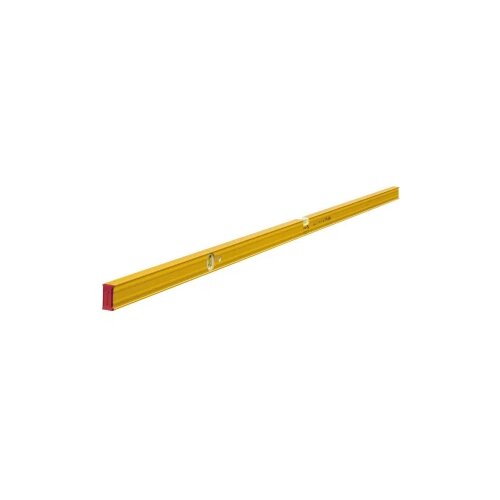 STABILA Libela iz laganog metala s magnetom 200 cm Type 80ASM 19184 Kalibriran po: Tvornički standard (vlastiti) Slike