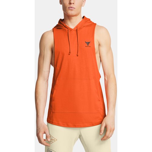 Under Armour Tank Top UA Pjt Rck SL HD Payoff-ORG - Men Slike