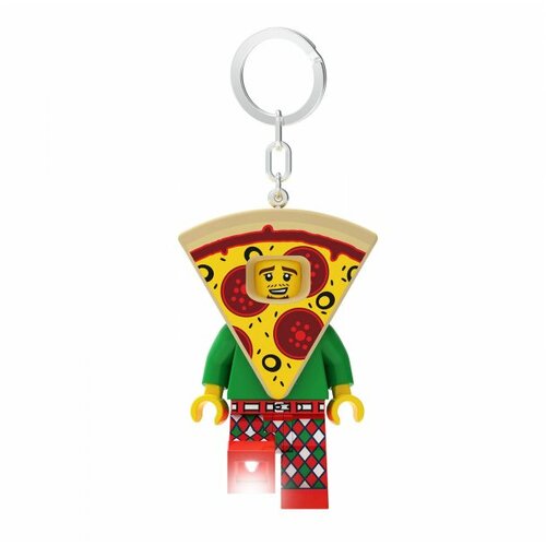 Lego Iconic privezak za ključeve sa svetlom: Pica Cene