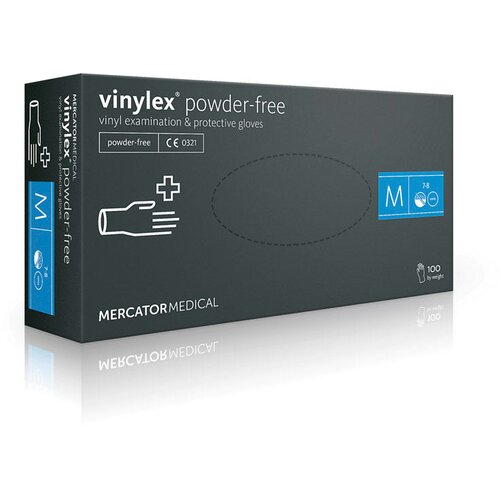  Rukavice jednokratne Vinil VINYLEX POWDER FREE Slike