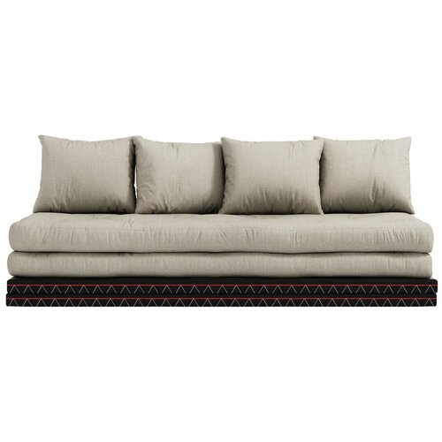 Karup Design Raztegljiv kavč Chico Linen Beige Cene