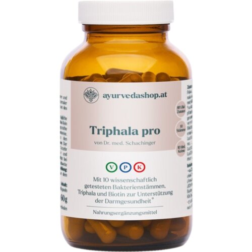 Maharishi Ayurveda Triphala Pro - 90 kaps. Slike