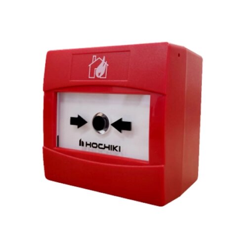 HOCHIKI ICP-E(SCI) Adress.rucni javljavac with back box Cene