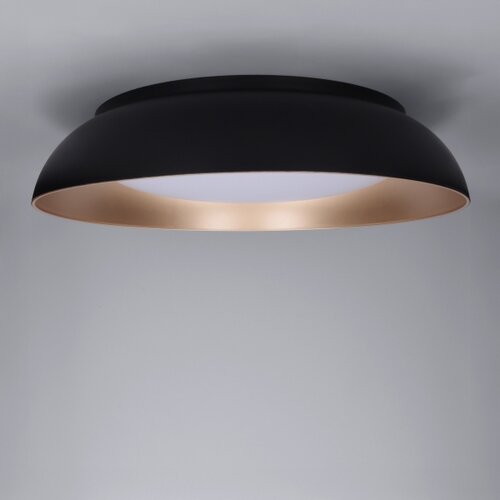  Brilagi-LED Prigu&amp;scaron;iva svetiljka ALVA LED/48W/230V 3000-6500K prečnik 51 cm crna + daljinski upravljač Slike