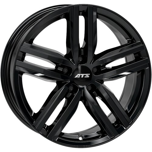 Ats A16 5x112 ET35 7,0x16 antares ece črna 66,6 (audi, ford tourneo/transit connect (sk/skn), mg, s Cene