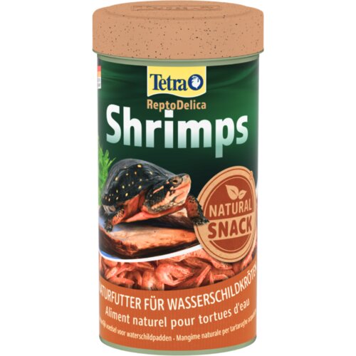 Tetra Fauna Reptodelica shrimps 250 ml Cene