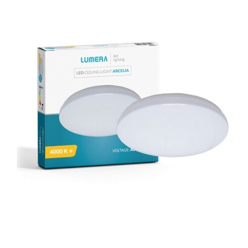 Greentech LED plafonjera lumera 18w, 4000k, 35cm, zvezdano nebo ( arcelia ) Slike
