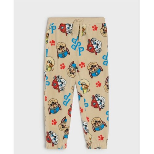 Sinsay Fleece &amp;scaron;iroke trenirka hlače PAW Patrol Slike
