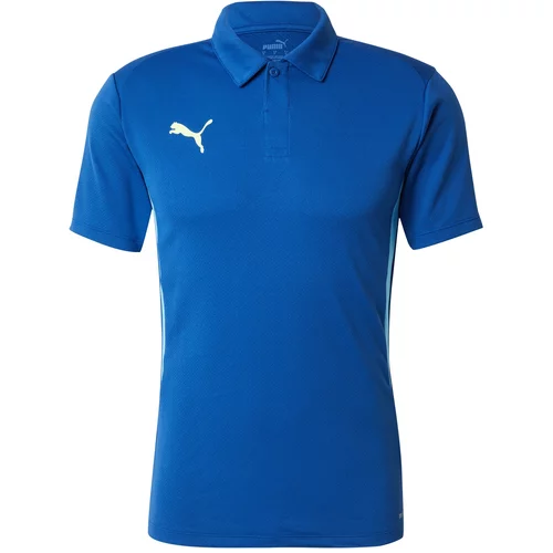 Puma Tehnička sportska majica 'Individual Padel' akvamarin / tamno plava / bijela