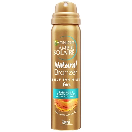 Garnier Ambre Solaire Natural Bronzer Sprej za samopotamnjivanje, 150ml Cene