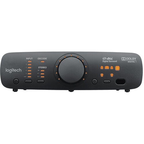 Logitech Z906 zvučnik Slike