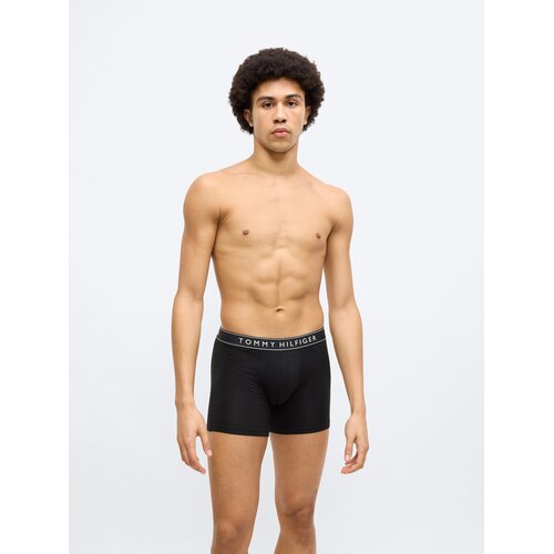 Tommy Hilfiger Boksarice &amp;#039;Essential&amp;#039; črna / bela Slike