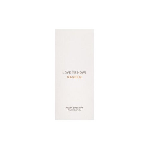 Naseem Love Me Now toaletna voda unisex 75 ml Slike