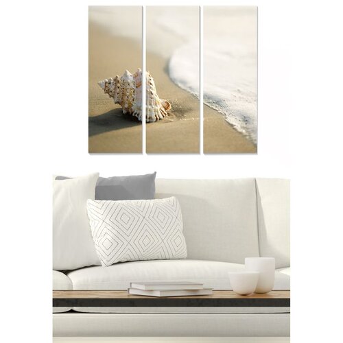 WALLXPERT Set slika MDFftr1004, 3 dijela Cene