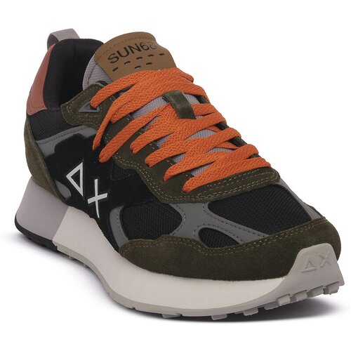 Sun68 Nizke superge 74 JAKI OUTDOOR Zelena Slike