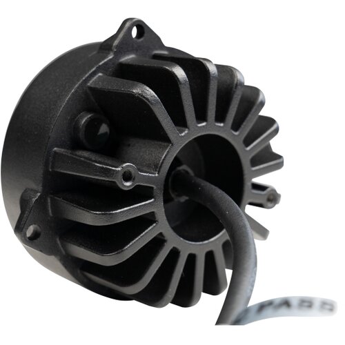  LED spot svetlo za traktor BLACK LED/20W/10-30V IP69 5700K okruglo Slike