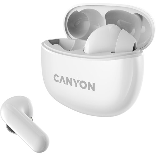 Canyon True Wireless Headset TWS-5 slu&amp;scaron;alice bluetooth bežične bubice CNS-TWS5W Slike