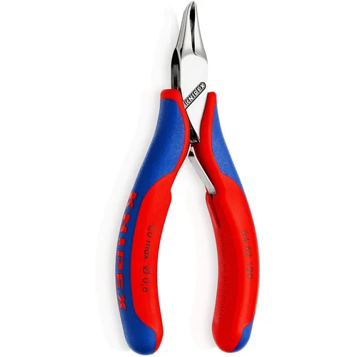 Knipex Typ 64 62 120 kosi rezač 6462 sposobnost rezanja (max.) mekana žica: 0.6