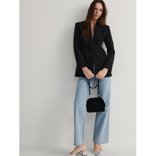 Reserved Ladies` handbag - črna Cene