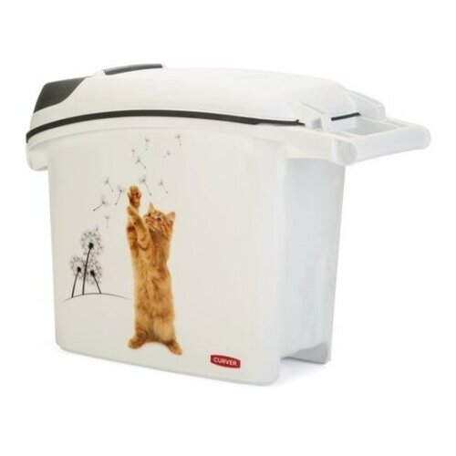  Curver kutija za hranu(6kg) 15l, mačka ( CU 03883-L30 ) Slike