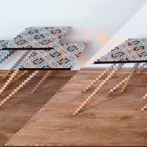 Hanah home set klub stočića 3Shp195, 3 komada, &amp;Scaron;arena Slike