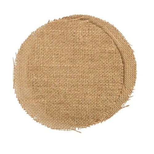 Junior crafty natur kraft juta oval 2k ( 137614 ) Cene