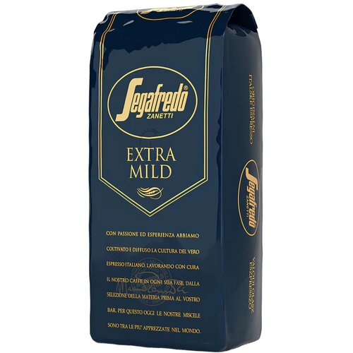 SEGAFREDO Extra Mild 1kg - Espresso Kafa u Zrnu Cene