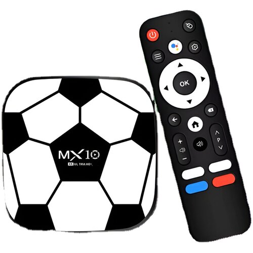 Impakt Smart TV Box MX10 Cene