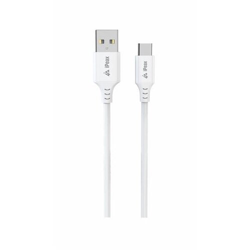 Swissten iPEAX KABEL TPU KABEL USB-A/USB-C 1,5M, 60W, 3A, USB 2.0 Ultra otporan bijeli Cijene
