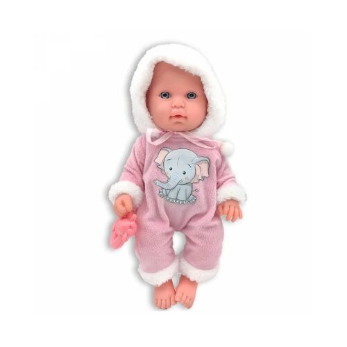  Lutka beba 30 cm sa slončetom Cene