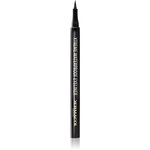 Dermacol Precise Black 20h precizni vodootporni eyeliner za oči Black 1 ml Cijene