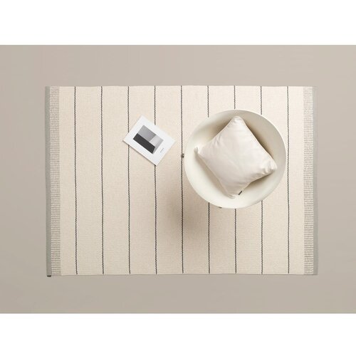 Pappelina Svijetlo siva/krem unutarnja i vanjska staza 60x200 cm Belle Warm Grey &amp;ndash; Slike