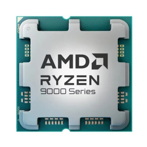 CPU AM5 AMD Ryzen 7 9700X 8 cores 3.8GHz (5.5GHz) TRAY bez kulera Slike
