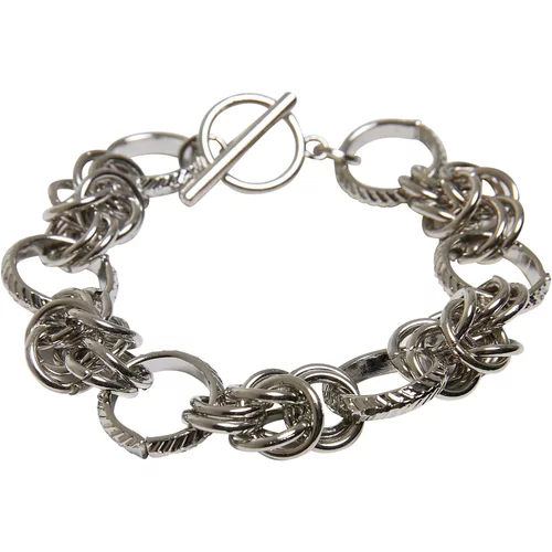 Urban Classics Accessoires Multiring Bracelet silver