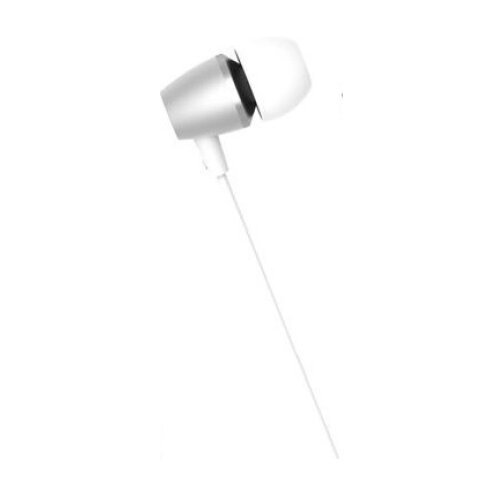 XO In-Ear Slu&amp;scaron;alice sa mikrofon EP51 White Slike