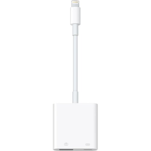 Apple Adapter Lightning to USB 3 Camera Adapter, (MX5J3ZMA) Cene