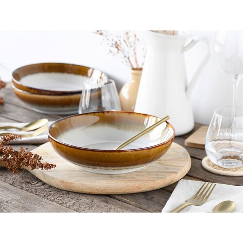 Creatable Set Posod Cascade Brown, 4-Delni Slike