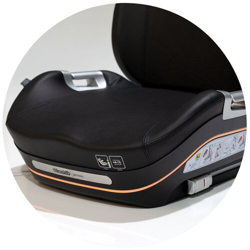 Chipolino autosjedalica I-SIZE ISOFIX 125&amp;ndash;150cm s termo kontrolom GENESIS SMART Noir Slike